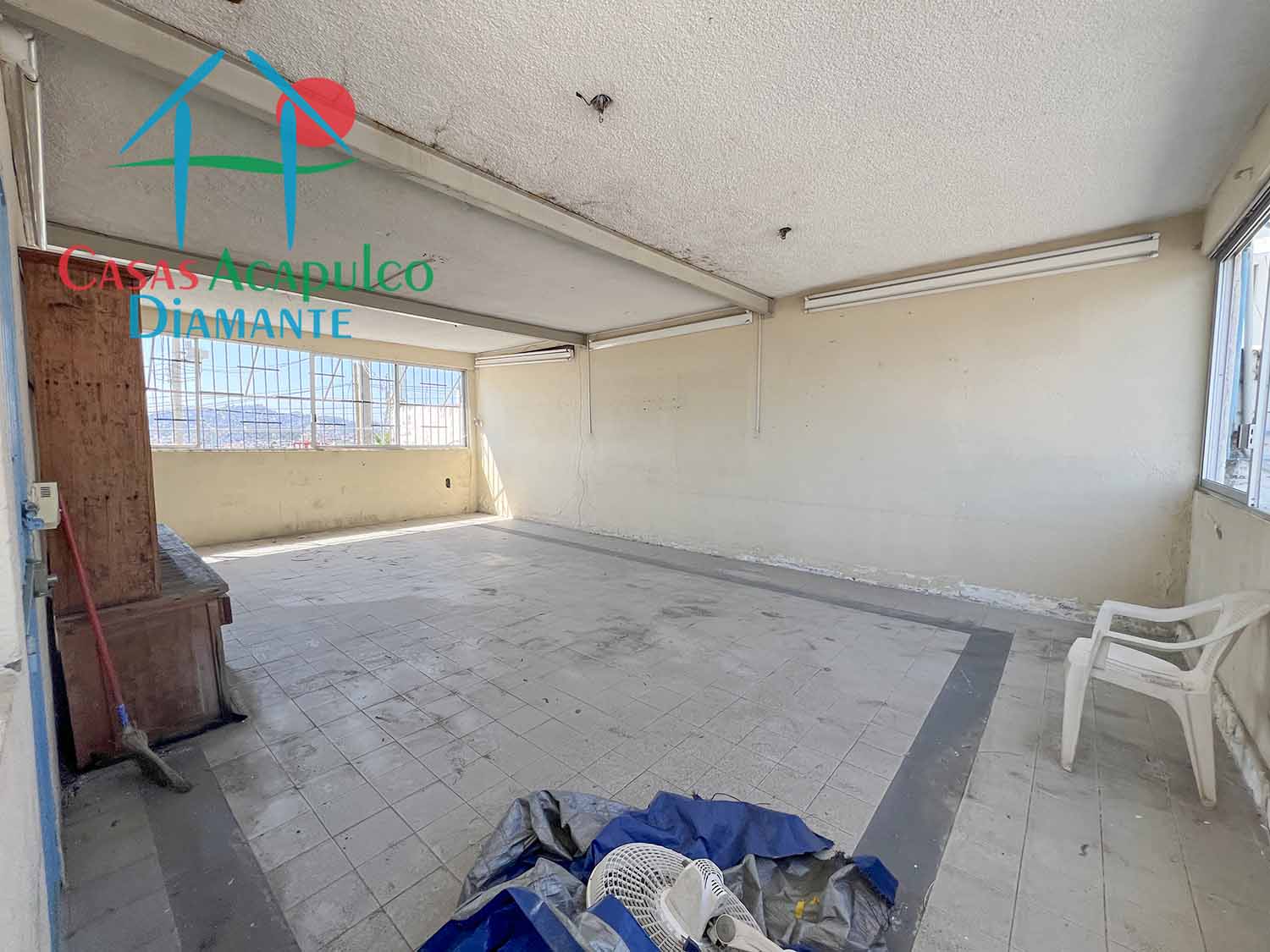 Centro Escolar La Paz sección primaria - Aula tres 1